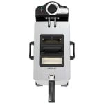 Freidora tradicional Cecotec CleanFry 3L 2000W acero inoxidable filtro OilCleaner