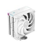Refrigeración Aire DeepCool Socket AM4/AM5/Intel 120 mm AK400 Digital PRO WH LED RGB