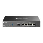 Router TP-Link Omada ER7206 Ethernet Gigabit 1000 Mbps con SFP