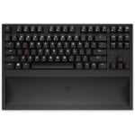 Teclado HP OMEN Spacer TKL mecánico Layout EN inalámbrico con retroiluminación