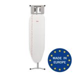 Tabla de planchar Ufesa Splash superficie 110x34 cm altura regulable