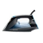 Plancha Black & Decker BXIR2401E vapor suela cerámica 2400 W apagado automático