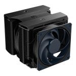 Refrigeración Aire Cooler Master Socket LGA1700/AM5 135 mm MasterAir MA824 Stealth Dual Ventilador