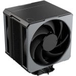 Refrigeración Aire Cooler Master Socket LGA1700/AM5 120mm Hyper 612 APEX Dual Ventilador