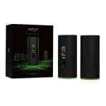 Router Ubiquiti AmpliFi Alien Kit WiFi 6 Dual Band 4800 Mbps Mesh Interactivo