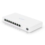 Router Ubiquiti UISP 9 Ports Gigabit PoE Weiß Dual-Core SFP