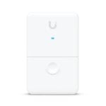 Injecteur PoE Ubiquiti UISP Dual-Power 2.5 GbE 100W IPX5 Blanc