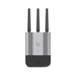 Router Ubiquiti UMR-Industrial WiFi 4 LTE Gigabit 2xLAN GPS Exterior 3 Antenas