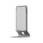 Support de bureau Ubiquiti U7-Pro-Wall aluminium blanc ventilation optimale