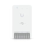 Controlador de Porta Ubiquiti Door Hub Mini PoE 3 Portas Ethernet 1000 Mbit/s LED
