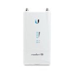 Repetidor Ubiquiti UISP Wave MLO5 Wi-Fi 7 5000 Mbit/s 5 GHz PoE Blanco