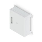 Gabinete Ubiquiti UACC-Junction-Utility Protección Exterior IP55 Acero Montaje Pared