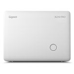 Base Telefonica Gigaset N210 Pro Compatibile DECT 6 Postazioni Chiamate Interne/Esterne