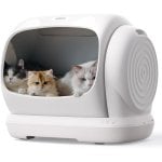 Ubpet C41 Smart Cat Litter Box XXXL