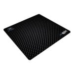 Tapis de souris 1Life Spin Gaming Series 320x270 mm Surface Tissu Noir Base Antidérapante