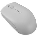 Maus Lenovo GY51L15678 RF Kabellos 1000 DPI Grau Ambidextrisch Ergonomisch