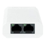 Switch de red Hikvision DS-3E0503DP-E/R 3 Puertos Gigabit PoE+ Compacto