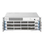 Commutateur modulaire Ruijie Reyee châssis L3 144 GE 48 SFP+ évolutif