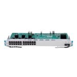 Carte de switch modulaire Ruijie RG-NBS7003 RG-NBS7006 24x RJ45 2x SFP+ 10Gbps