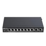 Router con cable Ruijie RG-EG310GH-P-E 10 puertos RJ-45 GbE PoE y gestión web
