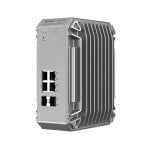 Switch Ruijie RG-NIS3100-4GT2SFP-HP Industrial 4x Gb PoE+ 2x SFP L2 Gestionado