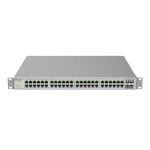 Switch Ruijie Reyee 48 Puertos Gigabit PoE+ 4 SFP+ 10Gb Capa 3 Cloud