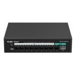 Switch Ruijie 8 ports Gigabit PoE + 1 RJ45 Uplink + 1 SFP PoE 120 W