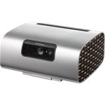 Projetor ViewSonic M10E FullHD 2200 Lúmenes 180" Laser DLP Smart Portátil