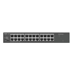 Switch Ruijie RG-ES124G-L 24 Puertos Gigabit L2 Montaje en Rack