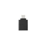 Adattatore USB-C a USB-A Kensington CA1010 Nero 5Gbps 3A Plug & Play