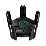 Router Ruijie RG-EW7200BE Pro Wi-Fi 7 Dual Band 7200Mbps 5 Ports 9 Antennen Mesh