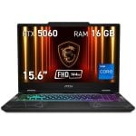 Portátil MSI Cyborg 15 B13WFKG-687 15.6" Intel Core i7-13620H 16GB 1TB RTX 5060 8GB Win 11