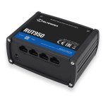 Router Teltonika RUT950 4G LTE Dual SIM 150Mbps Segurança Industrial