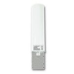 Antena Qoltec 57014 30 dBi omnidireccional 0,6-2,7 GHz polarización vertical