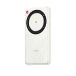 Router ZTE U30 AIR WiFi 5 Doble Banda 867Mbps Portátil Blanco