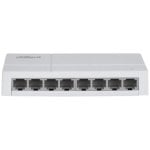 Switch Dahua DH-SF1008 Fast Ethernet 8 Porte Desktop PoE Non Gestito