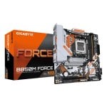 Motherboard Gigabyte B850M FORCE AMD B850 Socket AM5 DDR5 Micro ATX 2.5GbE PCIe 5.0