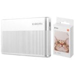 Xiaomi Photo Printer 1S Impresora Fotográfica Bluetooth + 20 Papeles Fotográficos