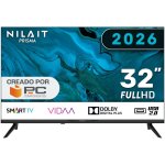 Nilait Prisma 32FD7004SVIOS 32" LED FHD Smart TV VIDAA