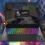 Portatil HP OMEN MAX 16-ah0036nf 16" Intel Core Ultra 9 275HX 64GB 2TB SSD RTX 5070 Ti Windows 11