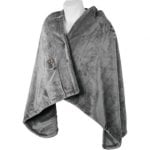 Heizdecke Tristar BW-4788 kabellos 150 x 80 cm 5000 mAh 3 Stufen