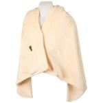 Elektrische Heizdecke Tristar BW-4787 150 x 80 cm 5000 mAh Beige