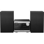 Microset Panasonic SC-PM270 20W RMS Bluetooth USB FM Radio CD