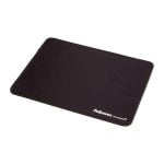 Alfombrilla Fellowes Breyta 100138995 negra 280 x 210 mm base antideslizante
