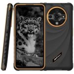 Ulefone Armor X31 4G 6GB 128GB 6.56" Nero e Arancione