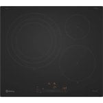 Placa de induccion Balay 3EB967MH 60 cm 3 zonas 7400 W 17 niveles