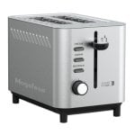 Tostador Magefesa Jour 820 W 2 rebanadas ranura extragrande 7 niveles