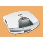 Sandwichera Palson 30503 2 sandwiches antiadherente cierre perimetral