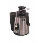 Exctracteur de jus Palson Tropic Juicer 400 W 1 L Noir/Inox