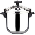 Pentola a Pressione Magefesa STAR 4 4 L acciaio inossidabile induzione 22 cm
